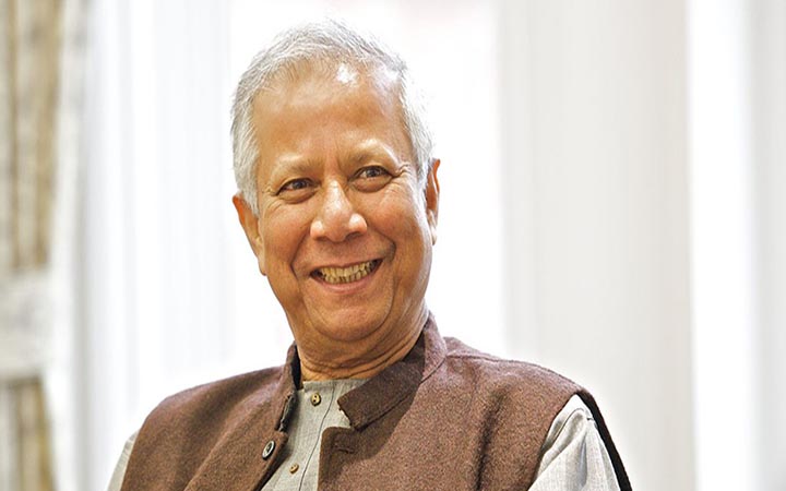 অভিযোগ গঠনের বৈধতা চ্যালেঞ্জ করে হাইকোর্টে ড. ইউনূস